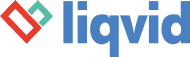 Liqvid digital signage platform logo