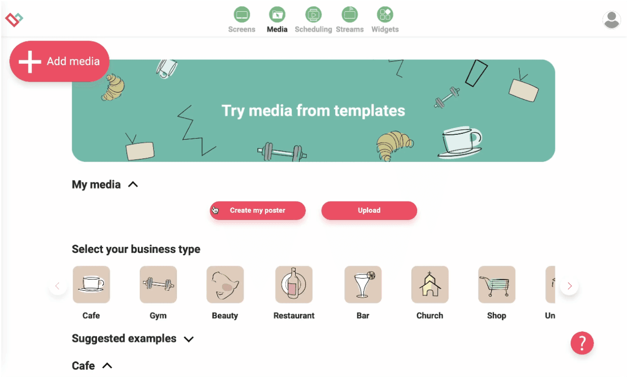Liqvid management solution preview