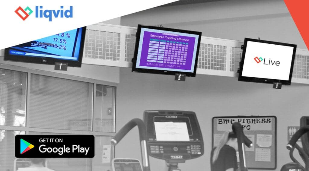 Android Digital Signage